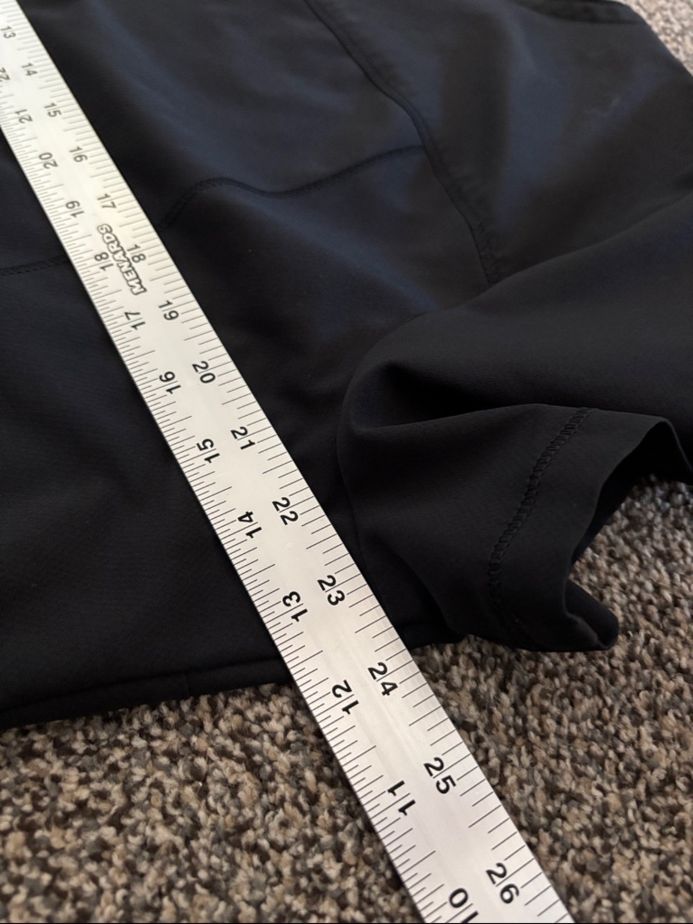 Dickies Dynamix Scrub > Top Women’s Black Stretchy Athletic Fit Size XL - Picture 7 of 8